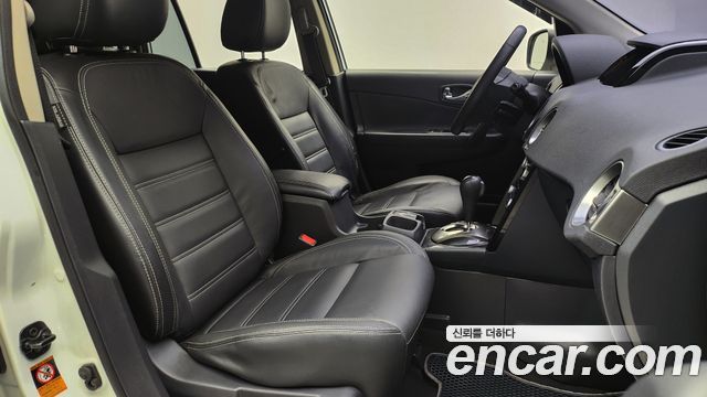 Renault Korea QM5 Neo Diesel 2WD RE 2015 — фото 6