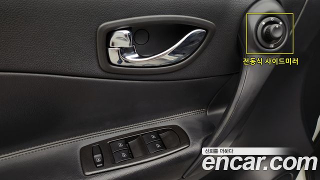Renault Korea QM5 Neo Diesel 2WD RE 2015 — фото 10