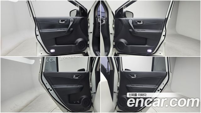 Renault Korea QM5 Neo Diesel 2WD RE 2015 — фото 11