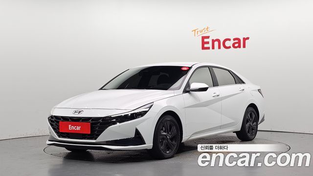 Hyundai Avante (CN7) 1.6 Inspiration