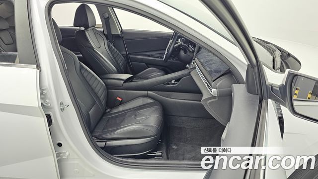 Hyundai Avante (CN7) 1.6 Inspiration 2021 — фото 10