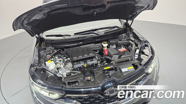 Renault Korea QM6 2.0 LPe SE 2WD 2021 — фото 6