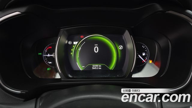 Renault Korea QM6 2.0 LPe SE 2WD 2021 — фото 8
