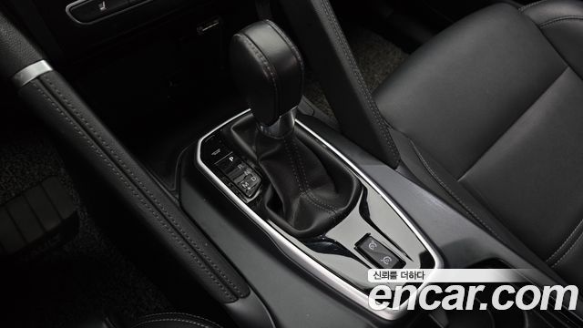 Renault Korea QM6 2.0 LPe SE 2WD 2021 — фото 9
