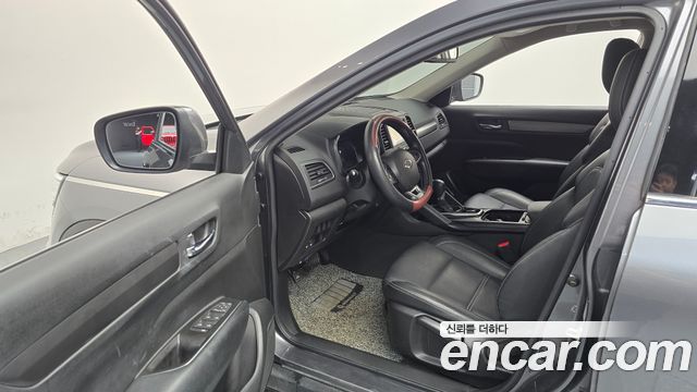 Renault Korea QM6 2.0 LPe SE 2WD 2021 — фото 10
