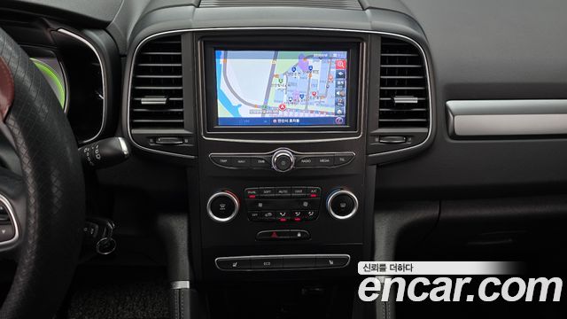 Renault Korea QM6 2.0 LPe SE 2WD 2021 — фото 12
