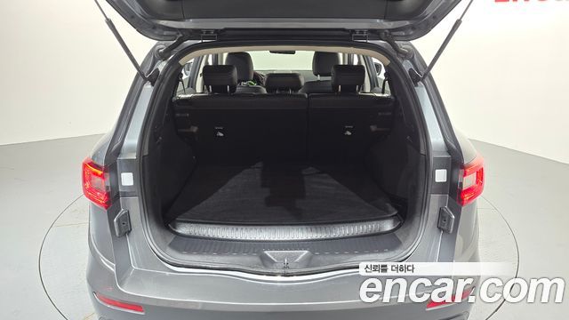Renault Korea QM6 2.0 LPe SE 2WD 2021 — фото 16