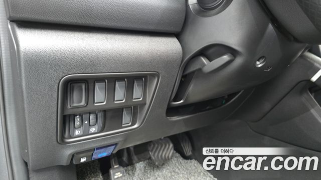Renault Korea QM6 2.0 LPe SE 2WD 2021 — фото 19