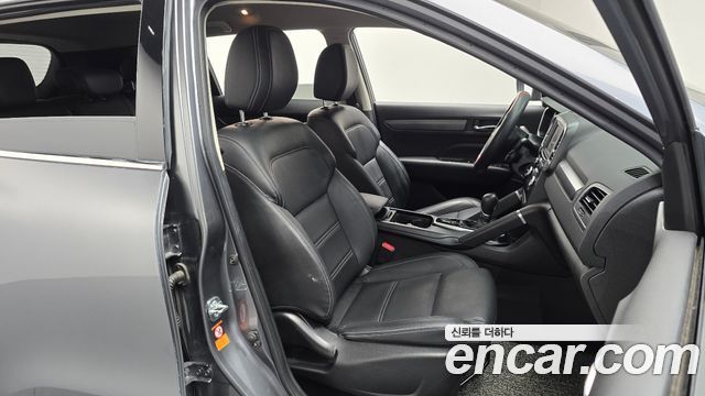 Renault Korea QM6 2.0 LPe SE 2WD 2021 — фото 26