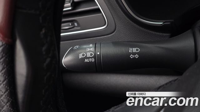 Renault Korea QM6 2.0 LPe SE 2WD 2021 — фото 27