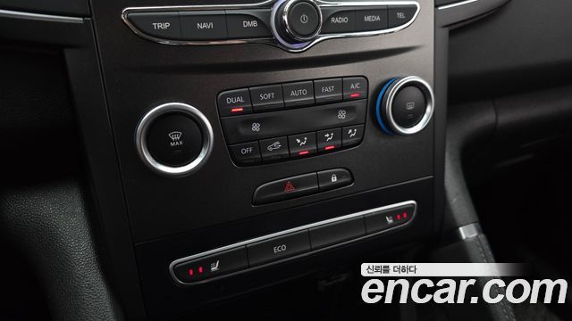 Renault Korea QM6 2.0 LPe SE 2WD 2021 — фото 29