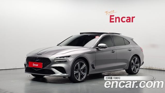 Genesis G70 Shooting Brake Gasoline 2.5T 4WD