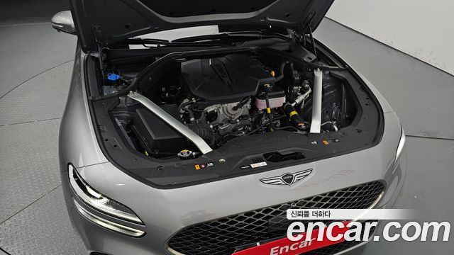 Genesis G70 Shooting Brake Gasoline 2.5T 4WD 2024 — фото 6