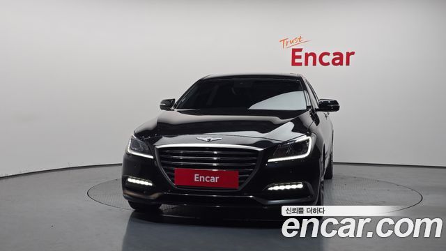 Genesis G80 3.3 GDI Premium Luxury 2018 — фото 3