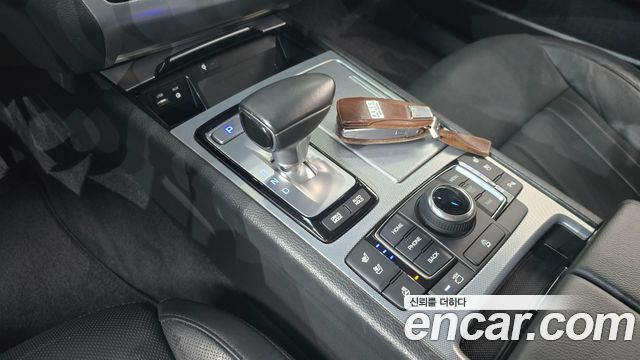 Genesis G80 3.3 GDI Premium Luxury 2018 — фото 9