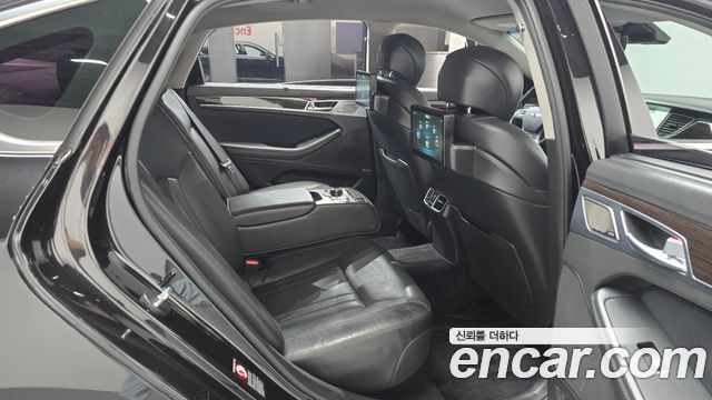 Genesis G80 3.3 GDI Premium Luxury 2018 — фото 11