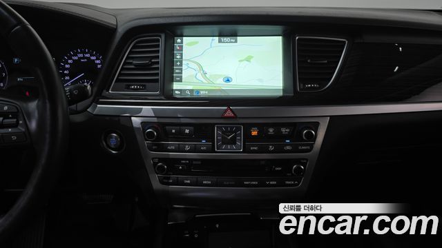 Genesis G80 3.3 GDI Premium Luxury 2018 — фото 13
