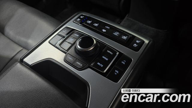 Genesis G80 3.3 GDI Premium Luxury 2018 — фото 19