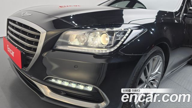 Genesis G80 3.3 GDI Premium Luxury 2018 — фото 22