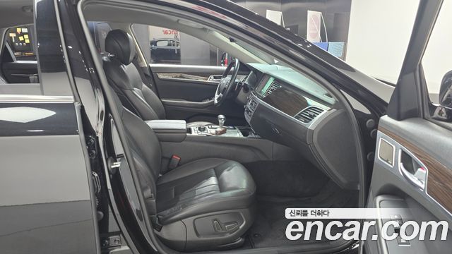 Genesis G80 3.3 GDI Premium Luxury 2018 — фото 26