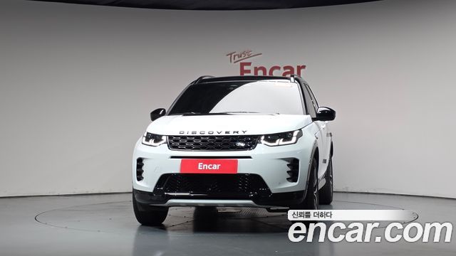 Land Rover Discovery Sport (II) P250 Dynamic SE 2025 — фото 3