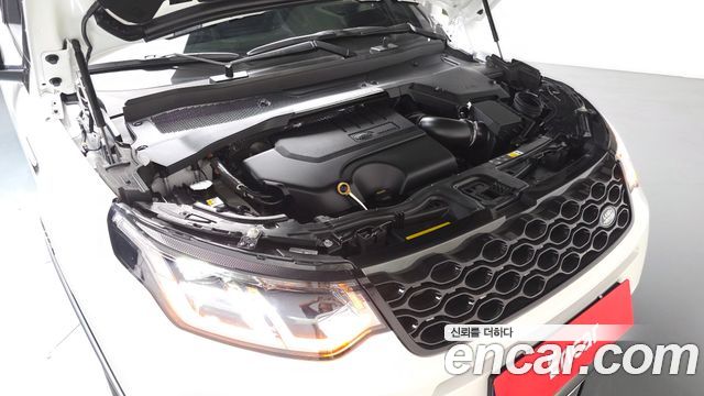 Land Rover Discovery Sport (II) P250 Dynamic SE 2025 — фото 6