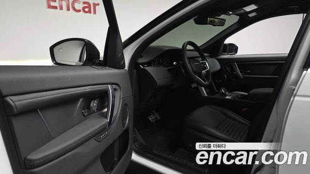 Land Rover Discovery Sport (II) P250 Dynamic SE 2025 — фото 10