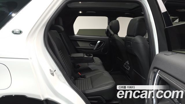 Land Rover Discovery Sport (II) P250 Dynamic SE 2025 — фото 11