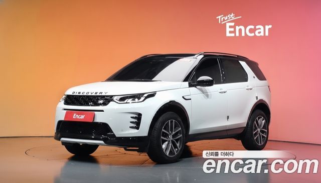 Land Rover Discovery Sport (II) P250 Dynamic SE 2025 — фото 1