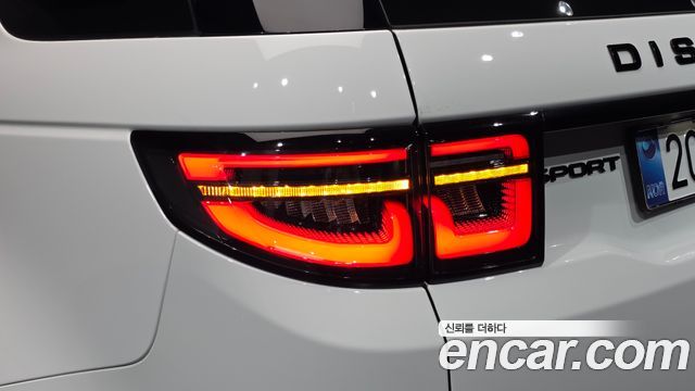 Land Rover Discovery Sport (II) P250 Dynamic SE 2025 — фото 23