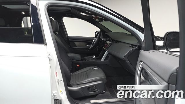 Land Rover Discovery Sport (II) P250 Dynamic SE 2025 — фото 26
