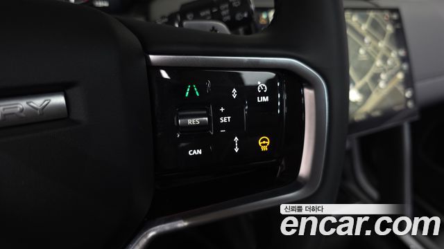 Land Rover Discovery Sport (II) P250 Dynamic SE 2025 — фото 33