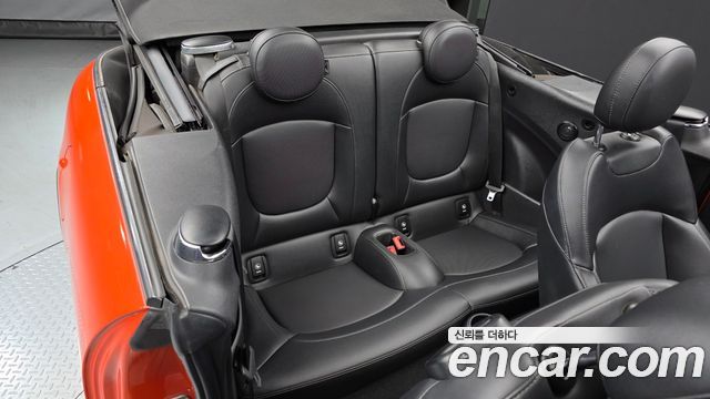 MINI Cooper Convertible Standard 3rd Generation 2019 — фото 12