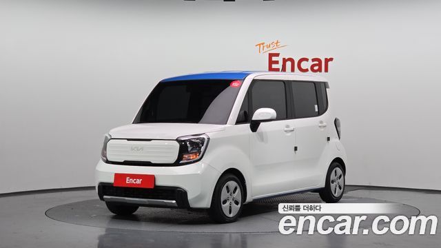 Kia Ray Van 2-Seater Prestige Special 2023 — фото 1