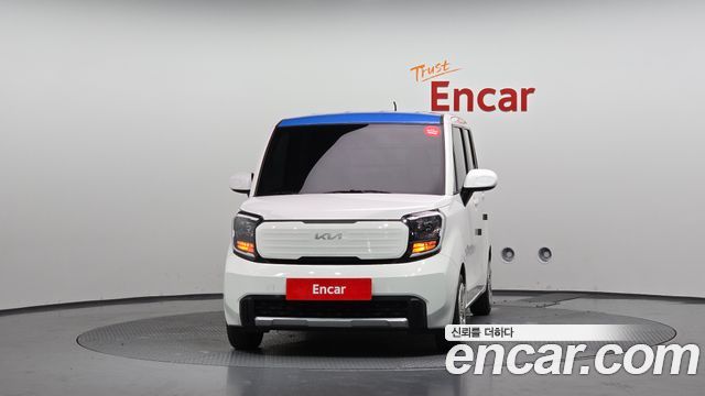 Kia Ray Van 2-Seater Prestige Special 2023 — фото 3