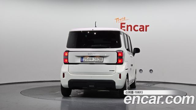 Kia Ray Van 2-Seater Prestige Special 2023 — фото 4