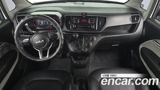 Kia Ray Van 2-Seater Prestige Special 2023 — фото 7