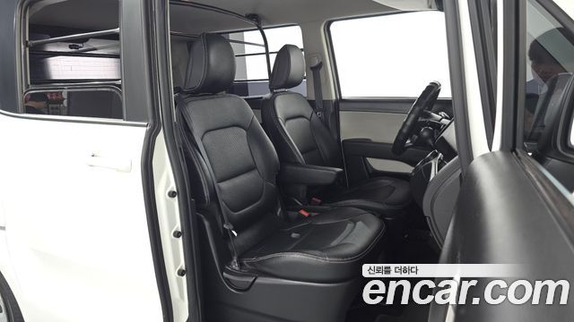 Kia Ray Van 2-Seater Prestige Special 2023 — фото 11
