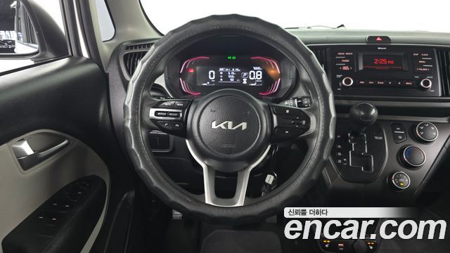 Kia Ray Van 2-Seater Prestige Special 2023 — фото 13