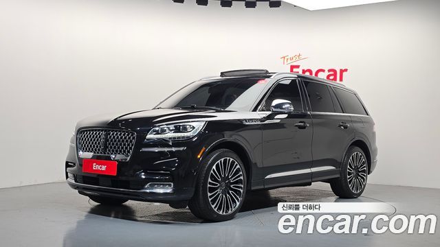 Lincoln Aviator (II) 3.0 Black Label AWD