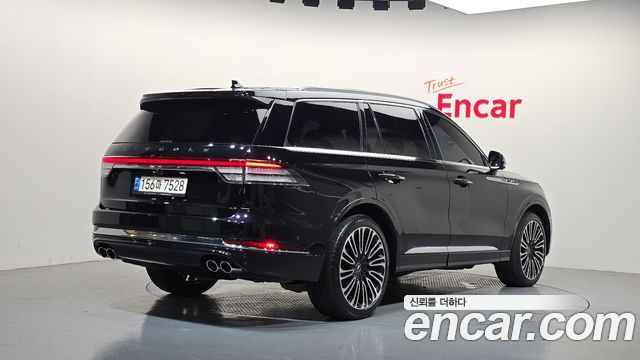 Lincoln Aviator (II) 3.0 Black Label AWD 2022 — фото 2