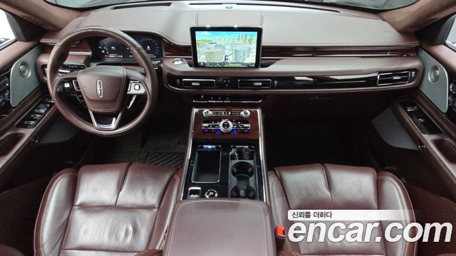 Lincoln Aviator (II) 3.0 Black Label AWD 2022 — фото 7