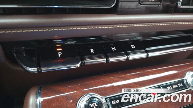 Lincoln Aviator (II) 3.0 Black Label AWD 2022 — фото 9