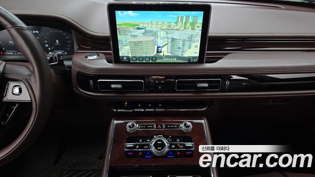 Lincoln Aviator (II) 3.0 Black Label AWD 2022 — фото 18