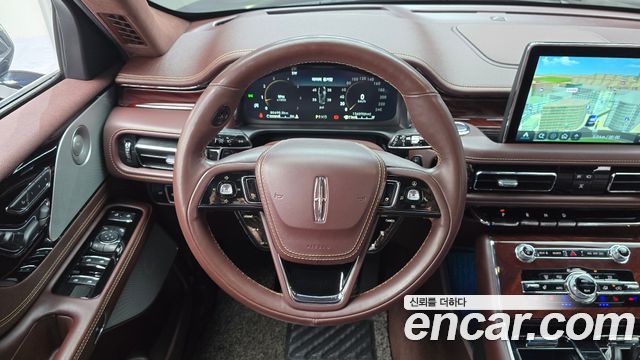 Lincoln Aviator (II) 3.0 Black Label AWD 2022 — фото 19