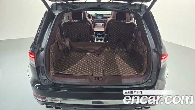 Lincoln Aviator (II) 3.0 Black Label AWD 2022 — фото 22
