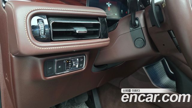 Lincoln Aviator (II) 3.0 Black Label AWD 2022 — фото 33