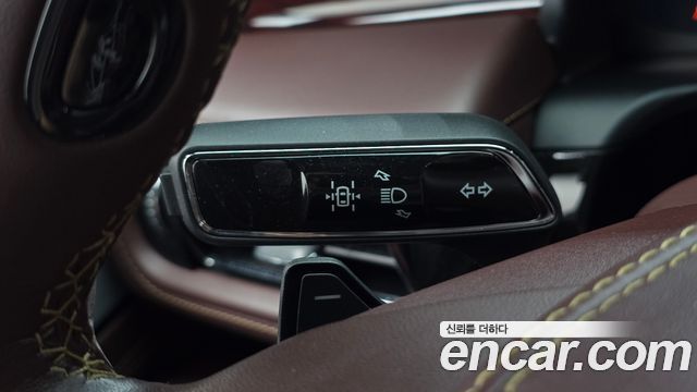 Lincoln Aviator (II) 3.0 Black Label AWD 2022 — фото 35