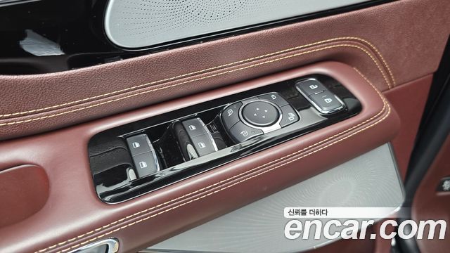 Lincoln Aviator (II) 3.0 Black Label AWD 2022 — фото 36