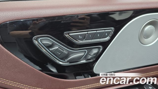 Lincoln Aviator (II) 3.0 Black Label AWD 2022 — фото 38